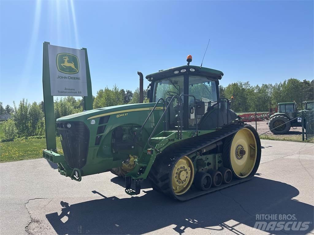 John Deere 8345RT Traktoren