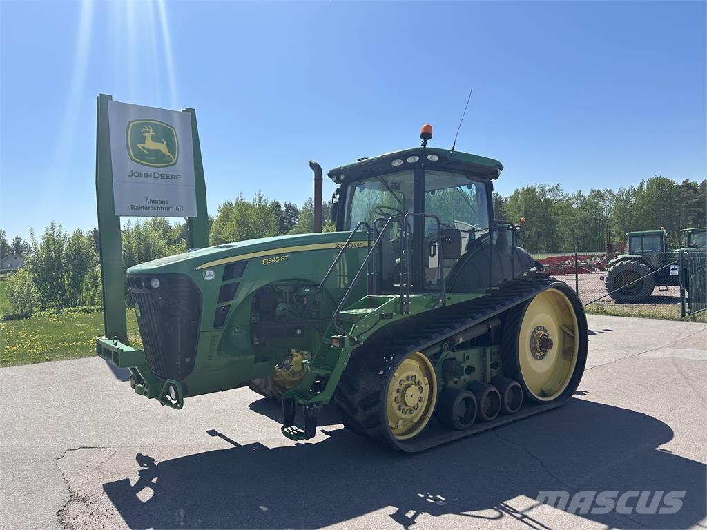 John Deere 8345RT Traktoren