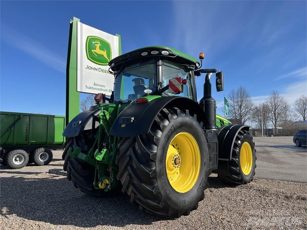 John Deere 8370R Traktoren