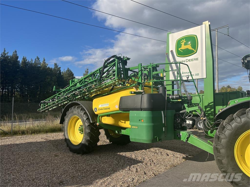 John Deere M952 Anhängespritzen