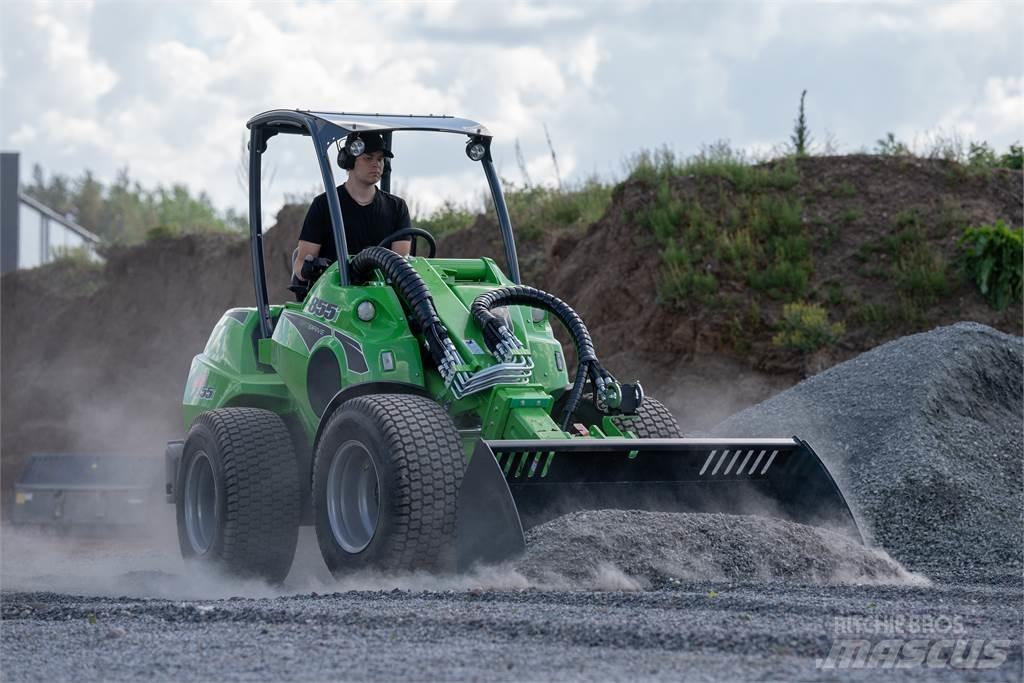  KAMPANJ Kompaktlader