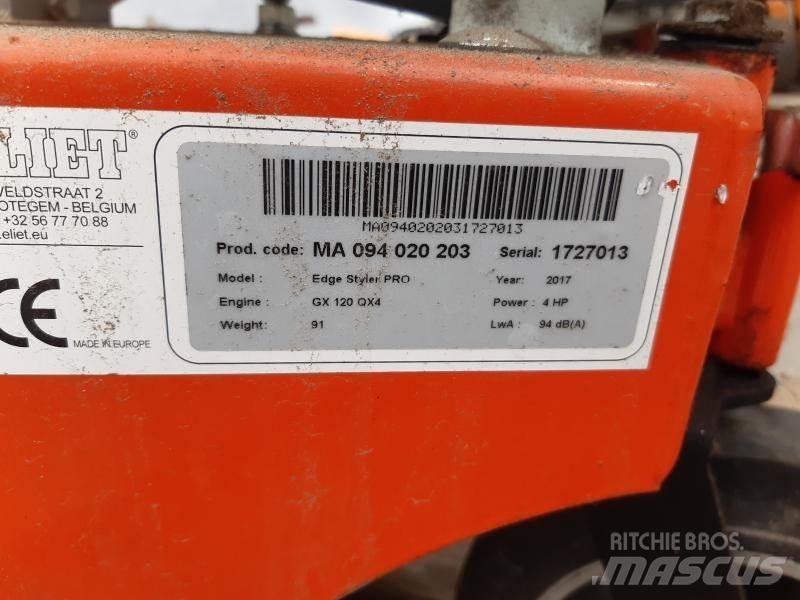  KANTSKÄRARE ARIENS Motoreggen / Rototiller