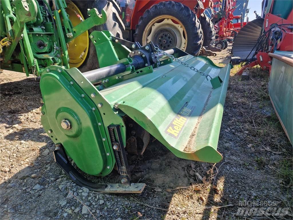 Kellfri 210 Motoreggen / Rototiller