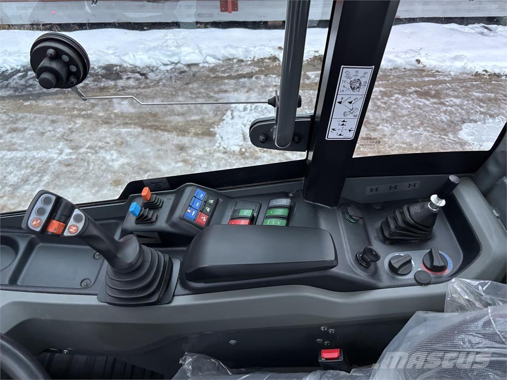 Kramer KL 14.5 Radlader