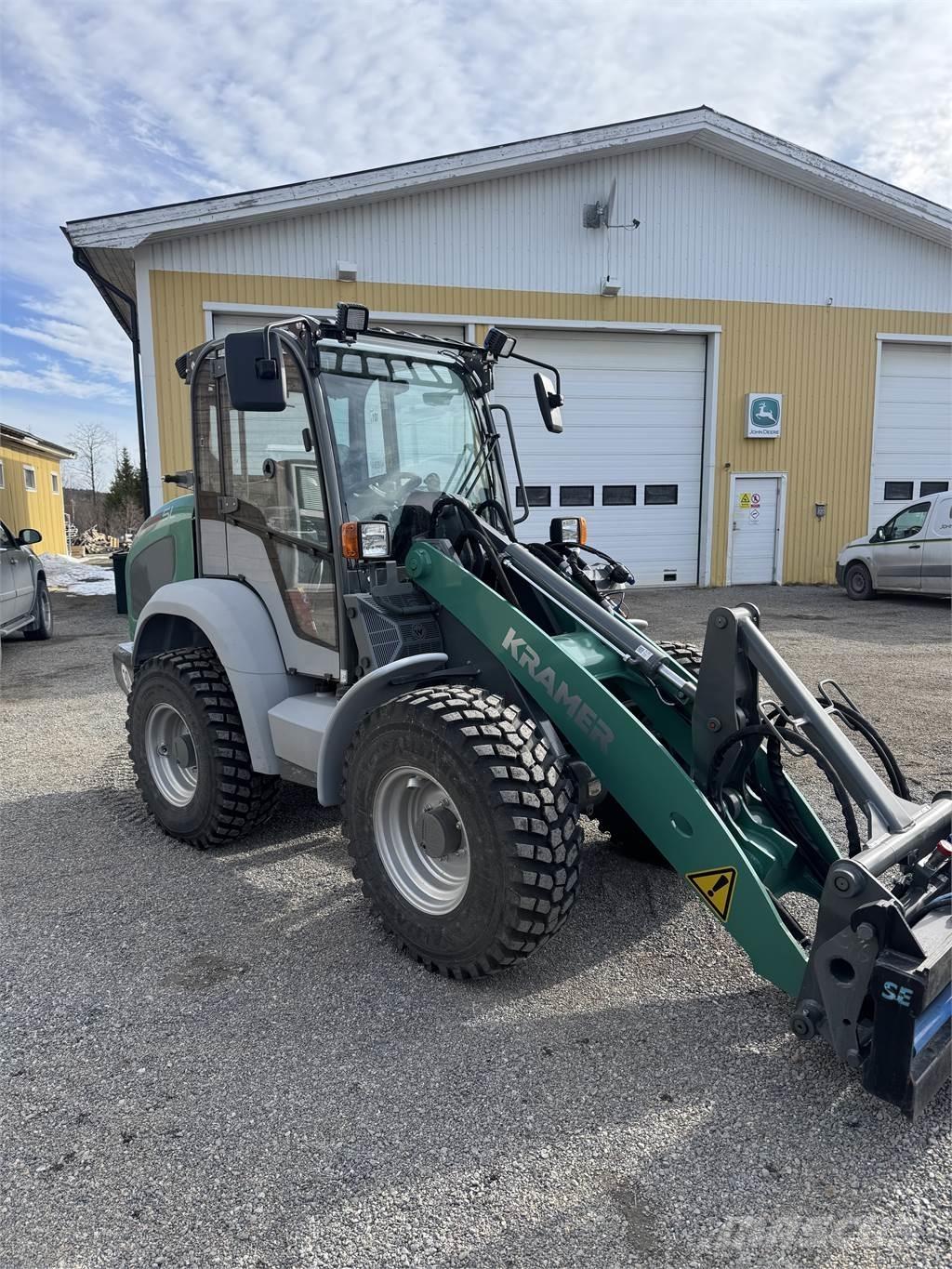 Kramer KL25.5 Radlader
