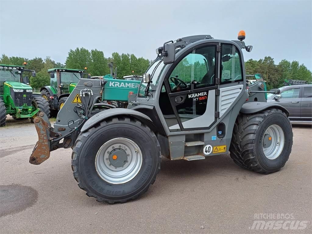 Kramer KT557 Sonstige Landmaschinen