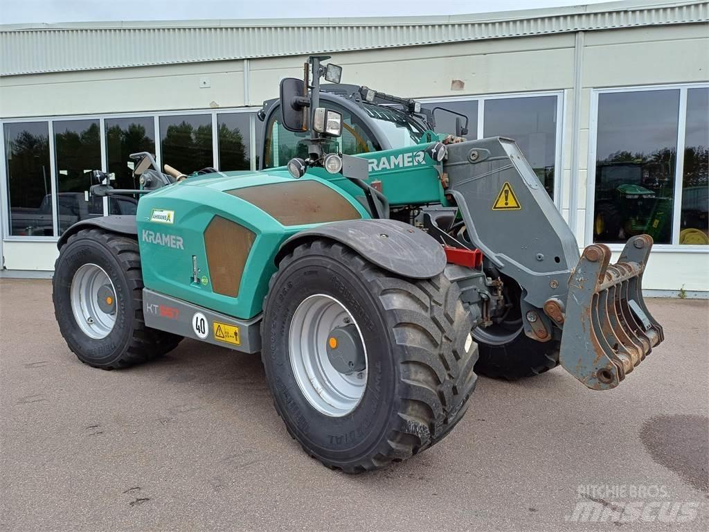 Kramer KT557 Sonstige Landmaschinen