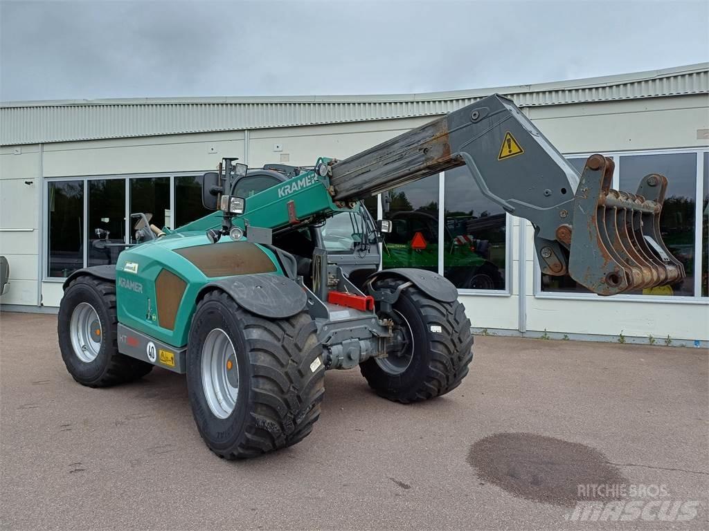 Kramer KT557 Sonstige Landmaschinen