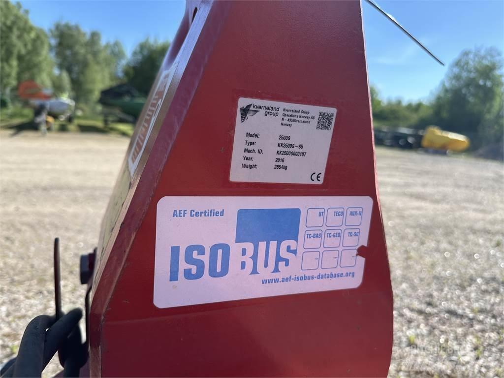 Kverneland 2500S-6 Wendepflüge