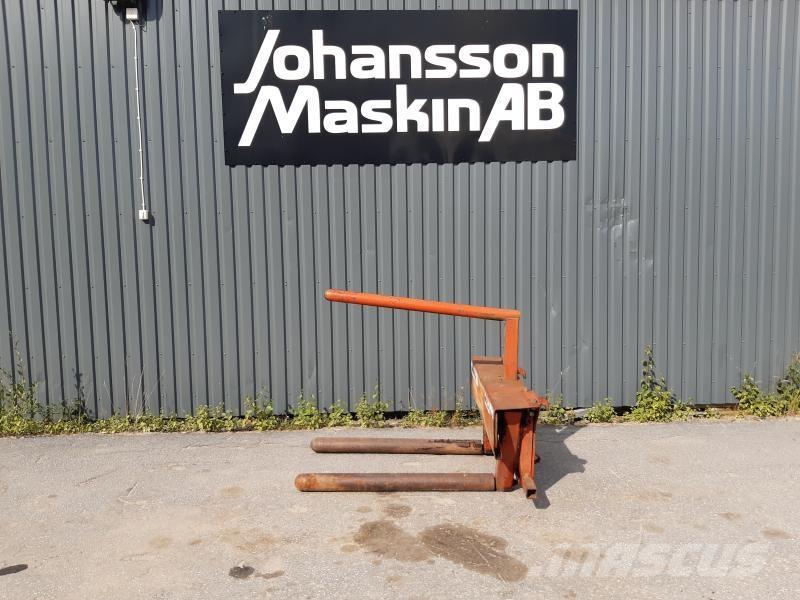 Kverneland BALGRIP SMS Hoflader