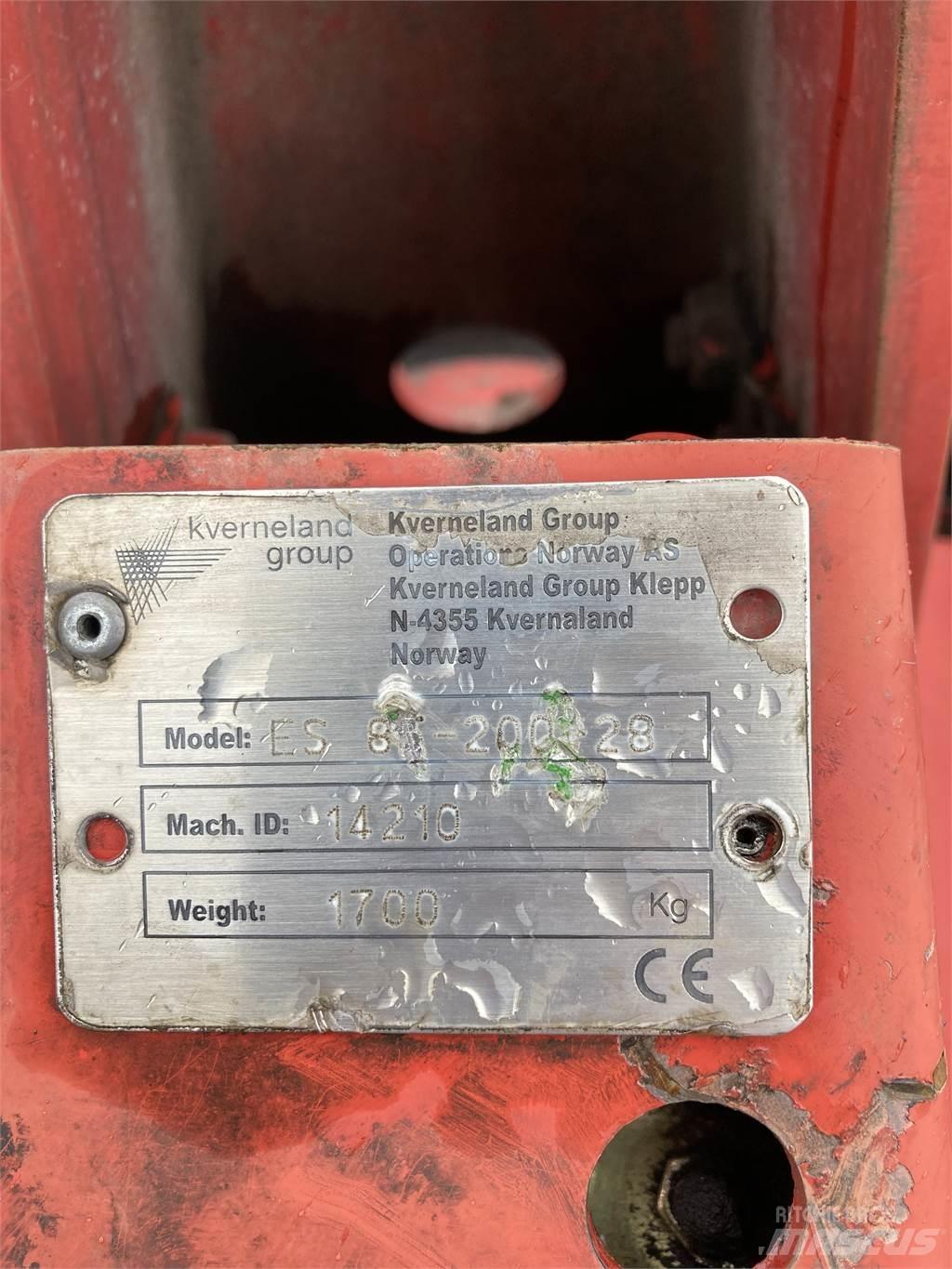Kverneland ES85-200-5 Wendepflüge