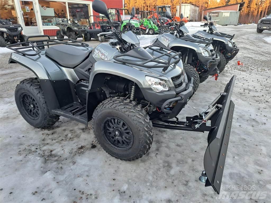 Kymco MXU 465i ATV/Quad