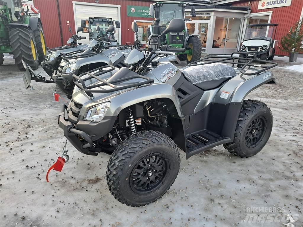 Kymco MXU 465i ATV/Quad