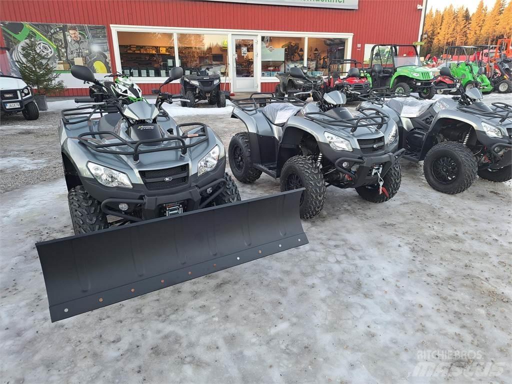Kymco MXU 465i ATV/Quad