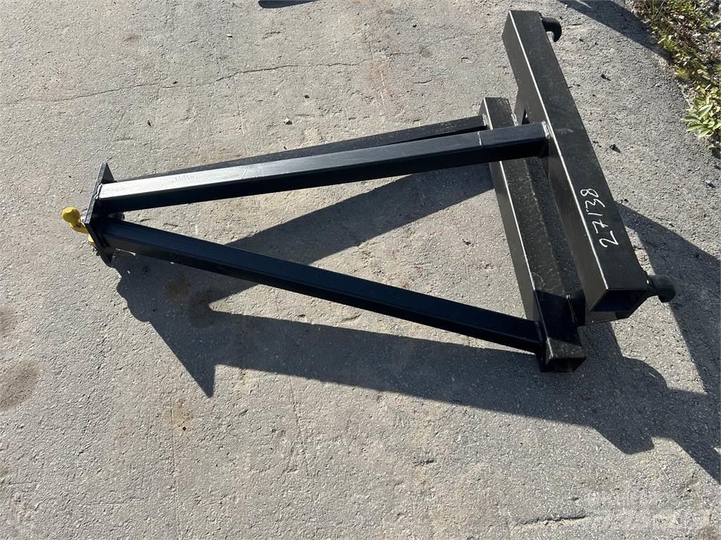  LÅNGARM 1500MM Hoflader