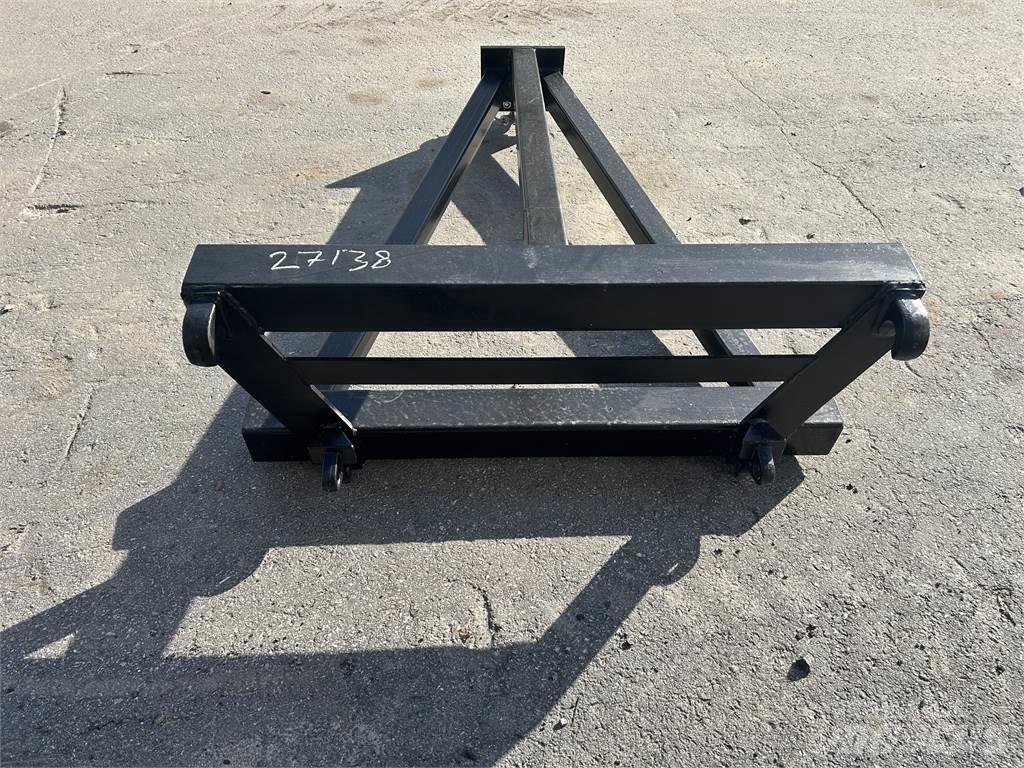  LÅNGARM 1500MM Hoflader