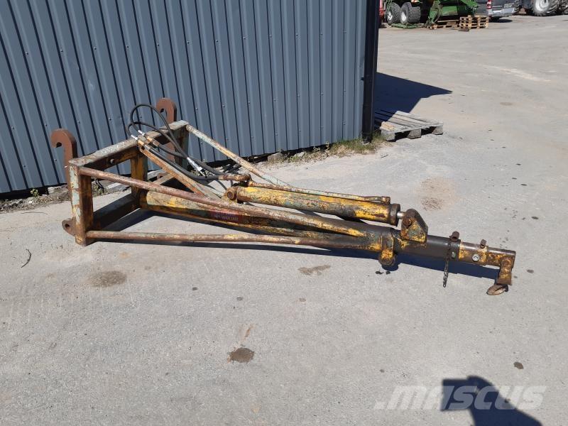  LÅNGARM STORA BM ÄLDRE Andere Ausstattung und Zubehör