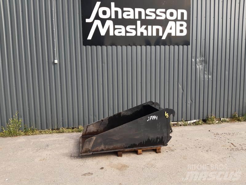 LS LÅNGSKOPA 160X80 SMS Sonstiges Traktorzubehör