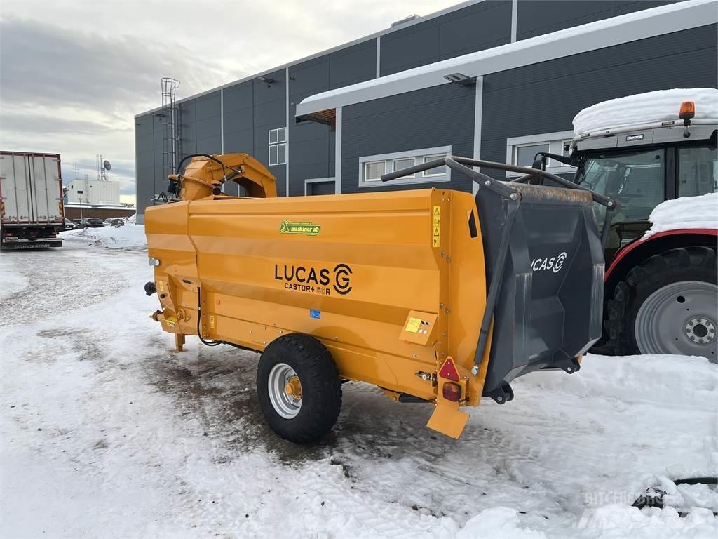 Lucas Castor +60R Weitere Viehgeräte