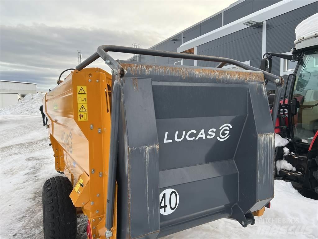 Lucas Castor +60R Weitere Viehgeräte