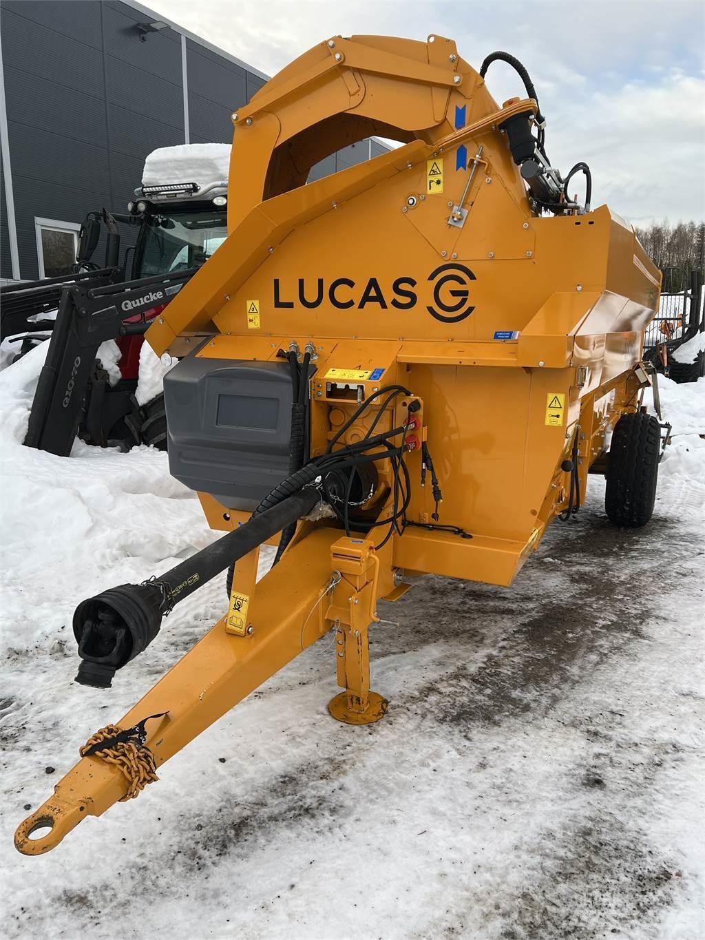 Lucas Castor +60R Weitere Viehgeräte