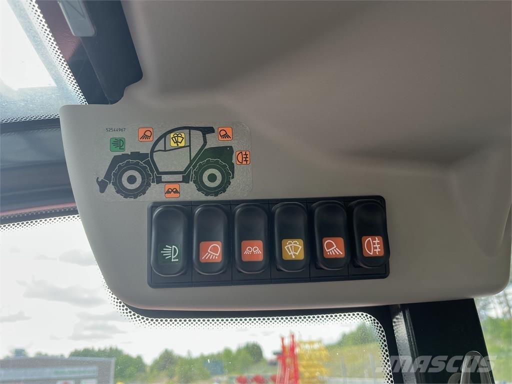 Manitou MLT 741-140 V+ Sonstige Landmaschinen