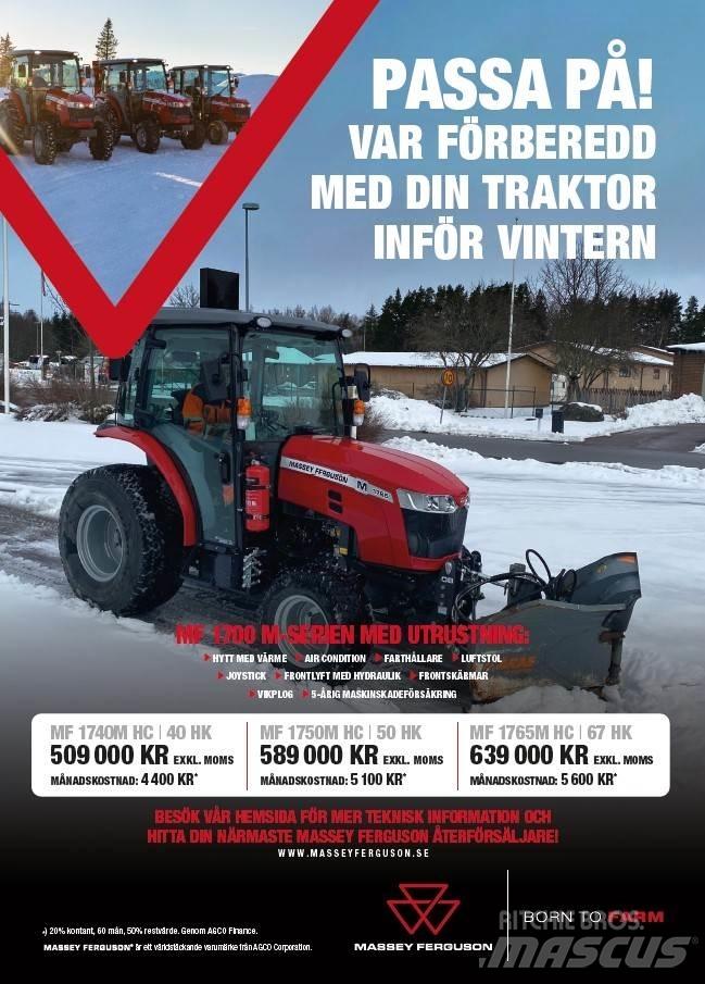 Massey Ferguson 1740 Traktoren