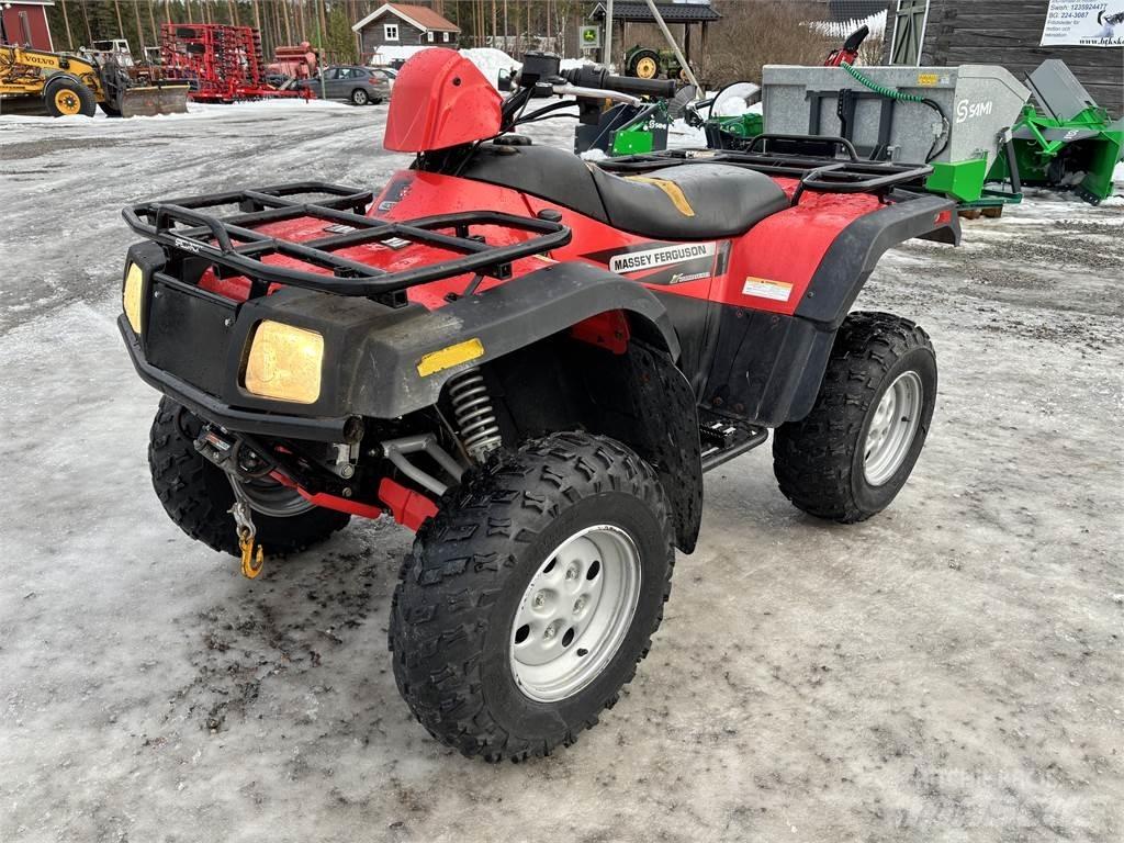 Massey Ferguson 400A ATV/Quad