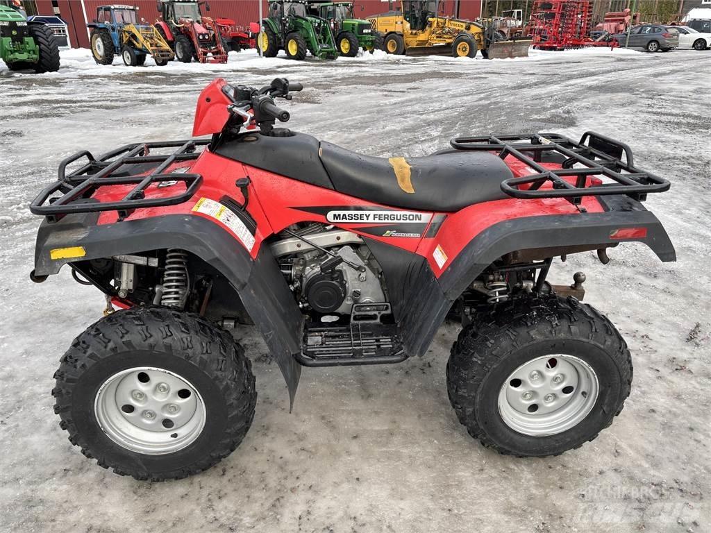 Massey Ferguson 400A ATV/Quad