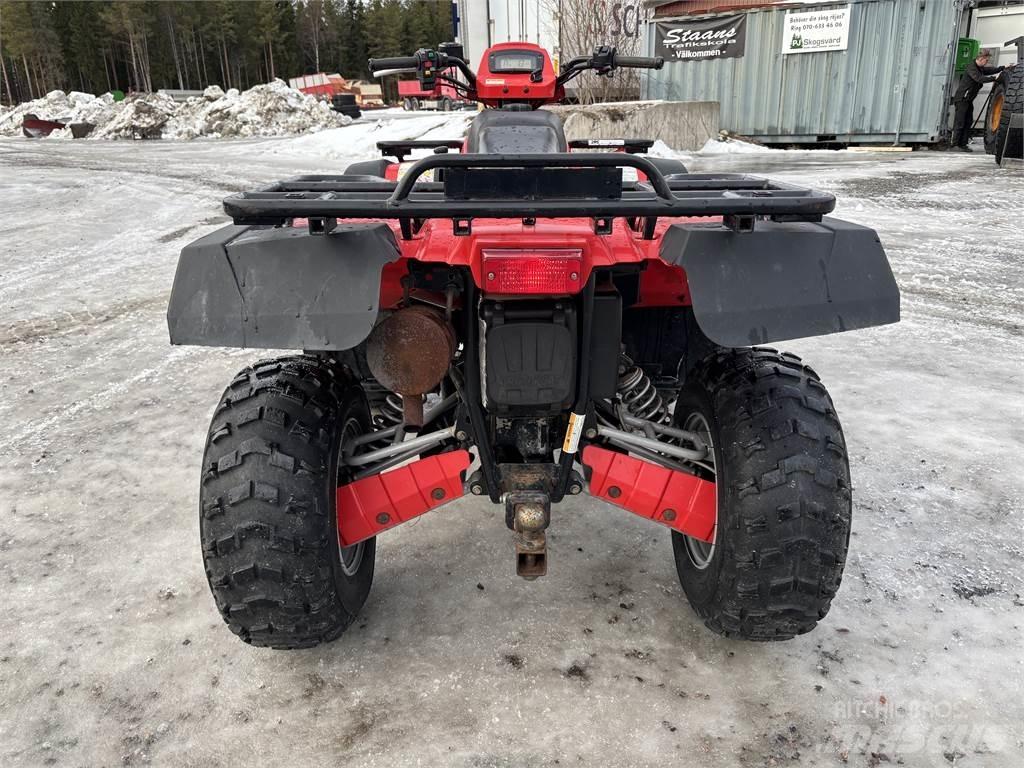 Massey Ferguson 400A ATV/Quad