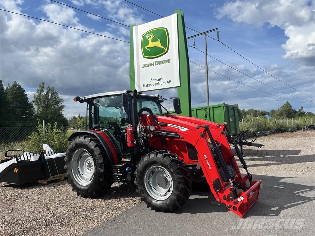 Massey Ferguson 4708M Traktoren