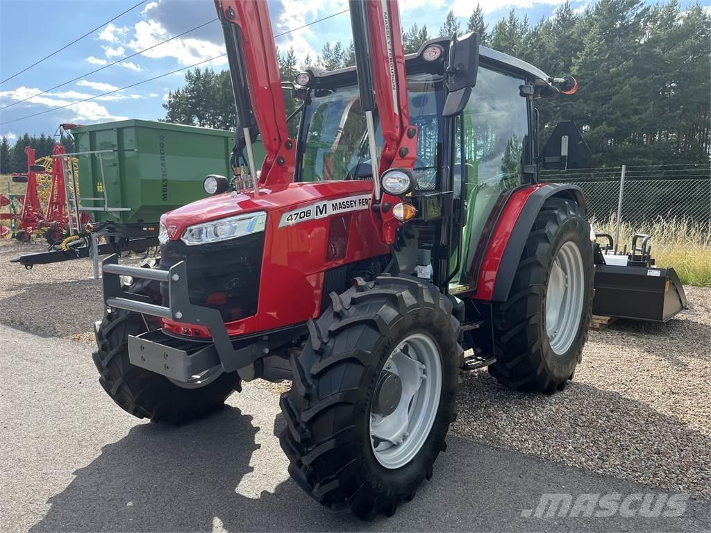 Massey Ferguson 4708M Traktoren