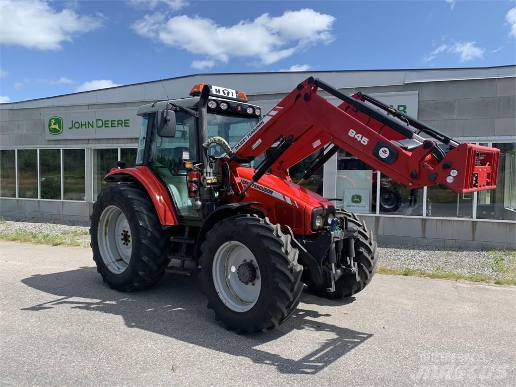 Massey Ferguson 6455 Traktoren