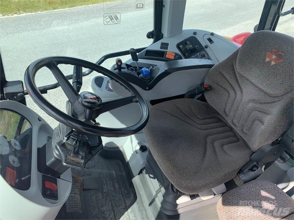Massey Ferguson 6455 Traktoren