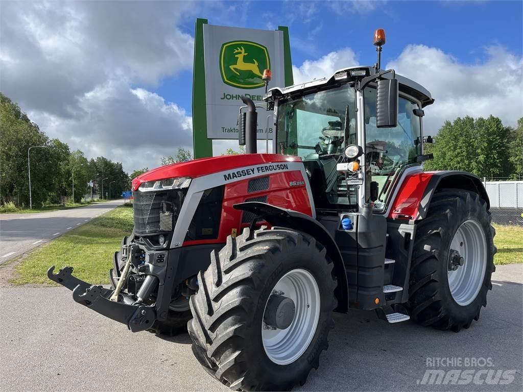 Massey Ferguson 8S265 Traktoren