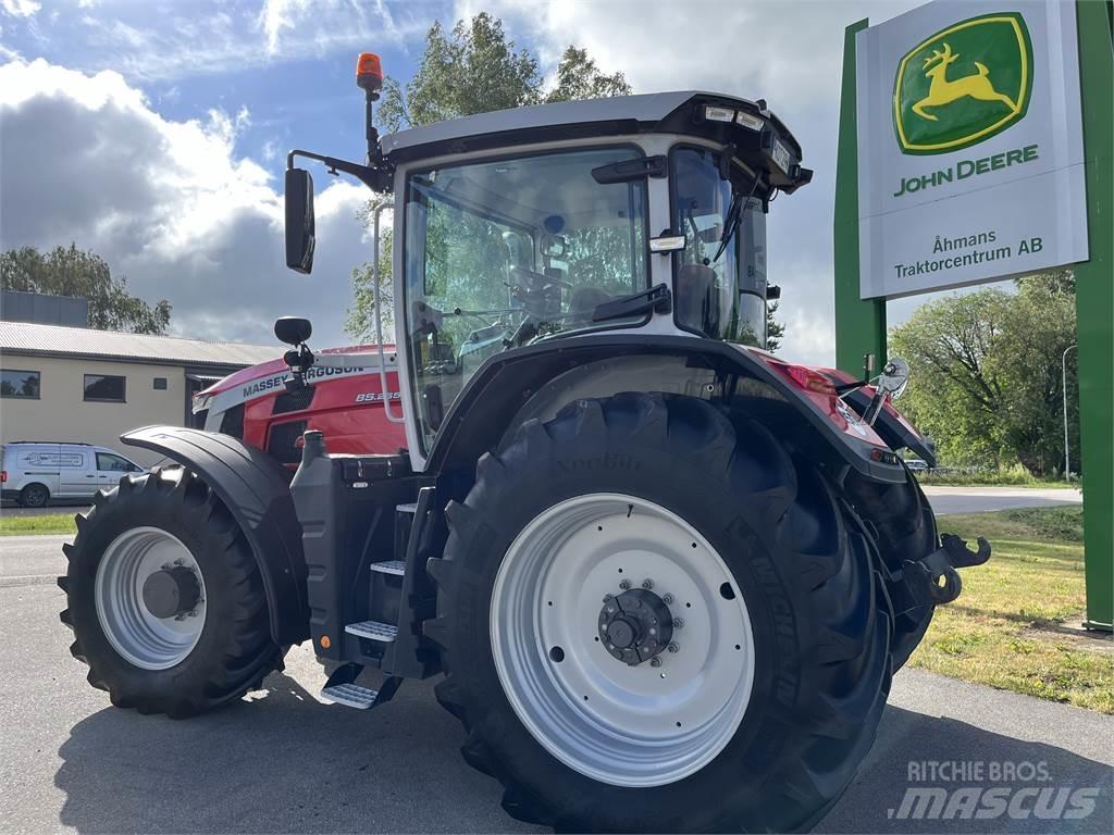 Massey Ferguson 8S265 Traktoren