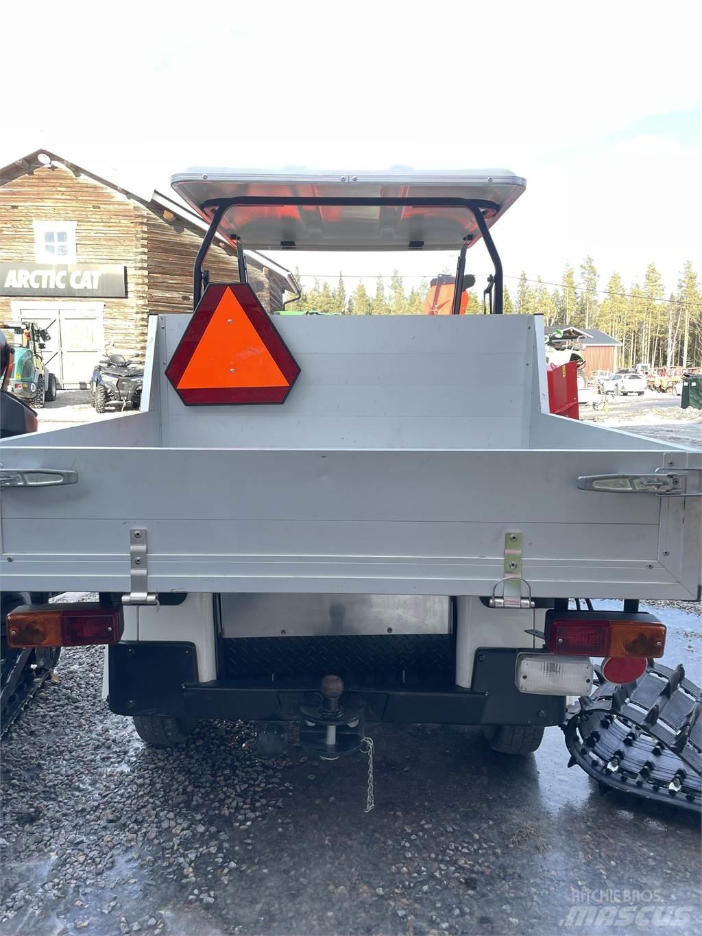 Melex 865 Weitere Düngemaschinen