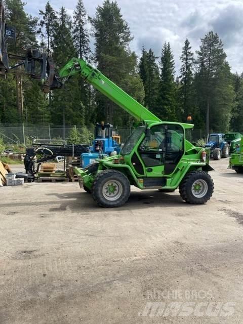 Merlo P38.13Plus Teleskoplader