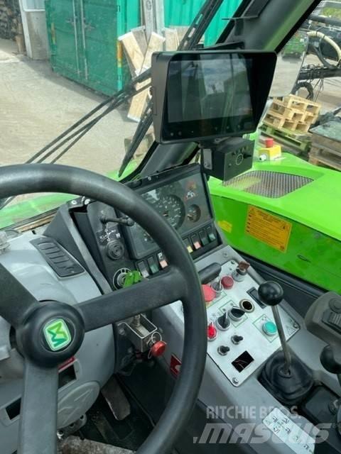 Merlo P38.13Plus Teleskoplader