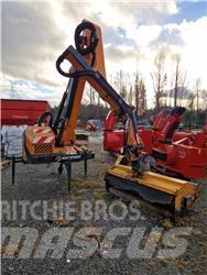 Noremat Magistra M61T Mulcher