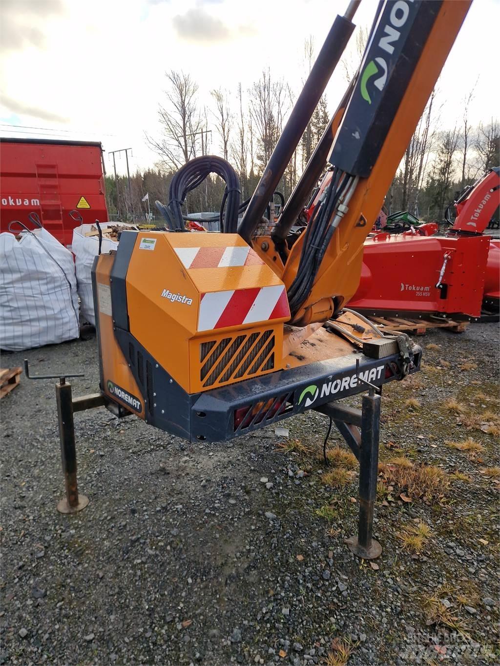 Noremat Magistra M61T Mulcher