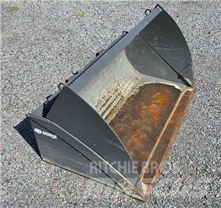 Norje PS140 + förhöjning Kompaktlader