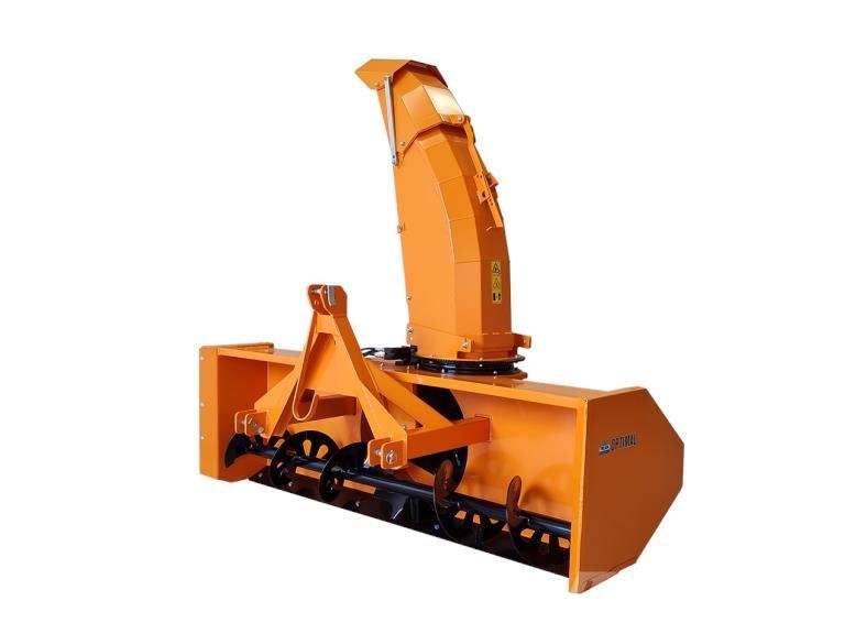 Optimal SNÖFRÄS 2400 Schneefräse