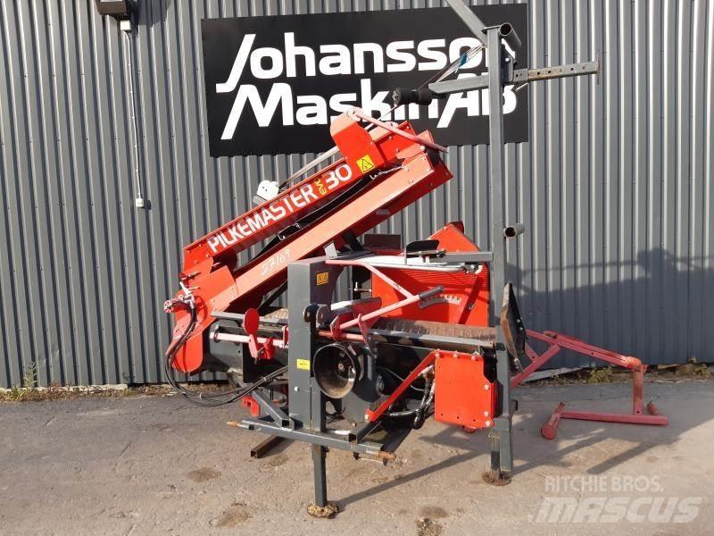 Pilkemaster EVO 30 Holzspalter