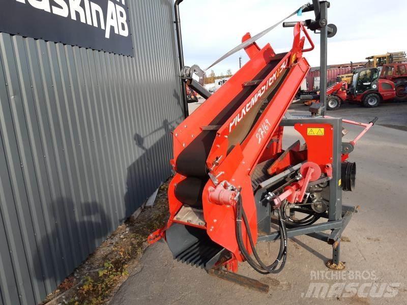 Pilkemaster EVO 30 Holzspalter