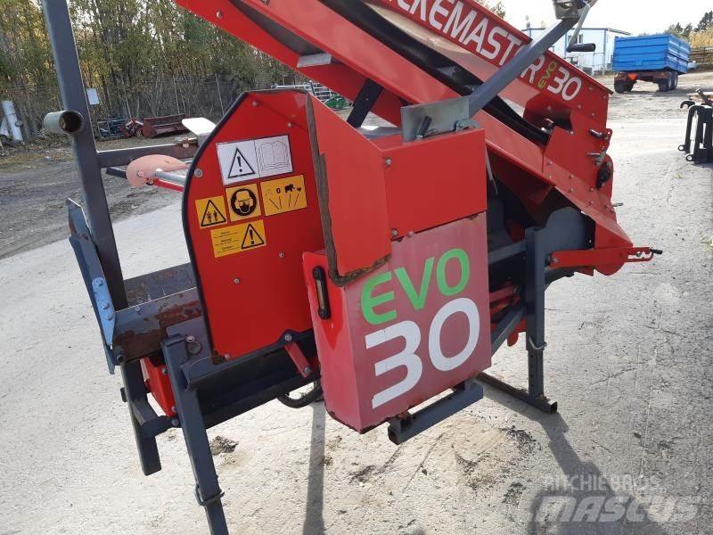 Pilkemaster EVO 30 Holzspalter