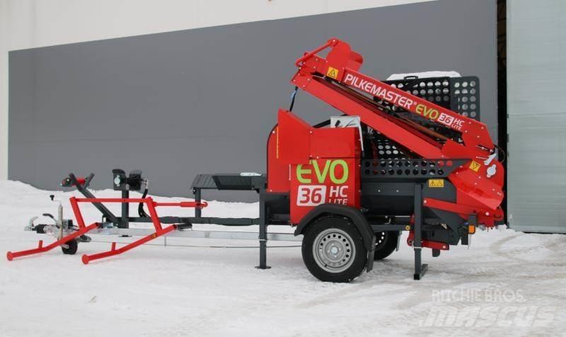 Pilkemaster EVO 36 Holzspalter