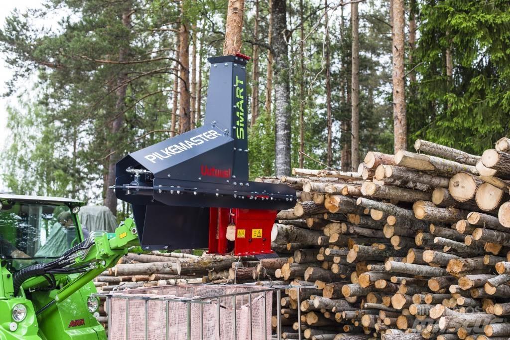 Pilkemaster SMART 1 Holzspalter