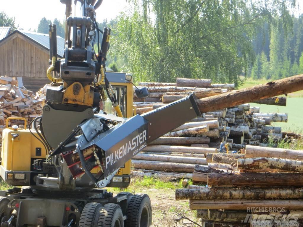 Pilkemaster SMART 1 Holzspalter