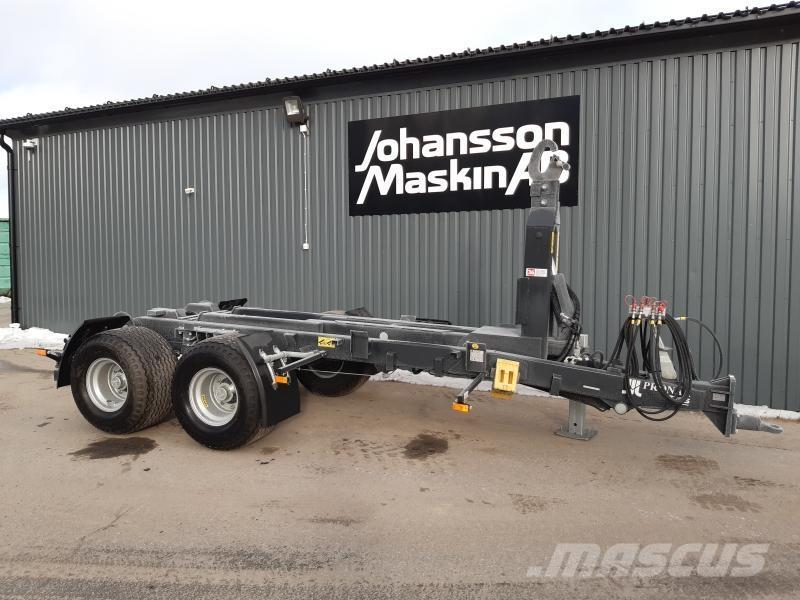 Pronar LASTVÄXLARE T185 Baggerlader